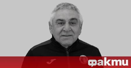 Футболният клуб Етър и цялата виолетова общност са обгърнати от