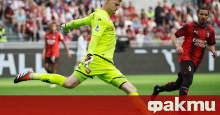 Вратарят на Интер Жозеп Мартинес е под следствие за непредумишлено