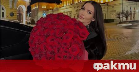 Адриана Тюркмен дъщерята на покойния бизнесмен Филип Найденов Фатик се