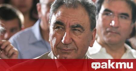 Почина бившият министър на културата Георги Йорданов съобщиха от Съюза