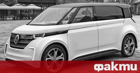 Информацията че Volkswagen подготвя завръщане в сегмента на компактните миниванове