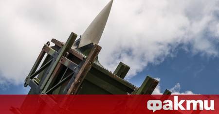 Boeing планира да увеличи производството на самонасочващи се ракети Patriot