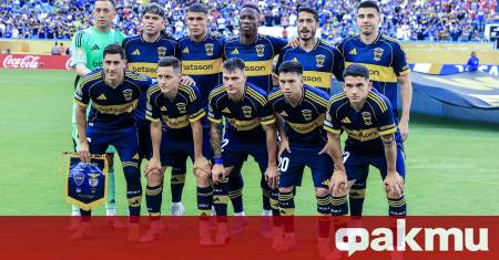 Бока Хуниорс не успя да постигне победа срещу считания за