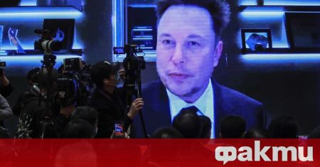 Милиардерът Илон Мъск заяви на служителите на компанията си Тесла