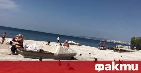 32 годишна алжирка е обвинена в предумишлено убийство на 3