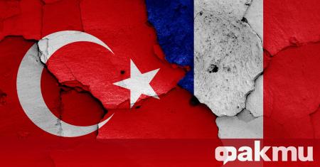 Посланикът на Турция в Париж Исмаил Хаки Муса е извикан
