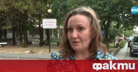 След публичните изявления на родилката Антония Андонова майката подала сигнал