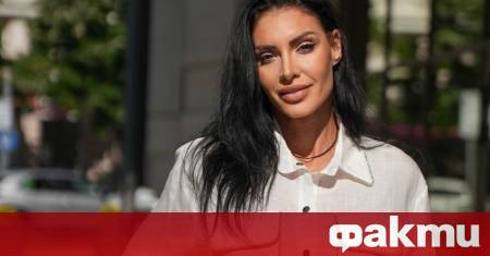 Златка Димитрова умили последователите и феновете си в мрежата с