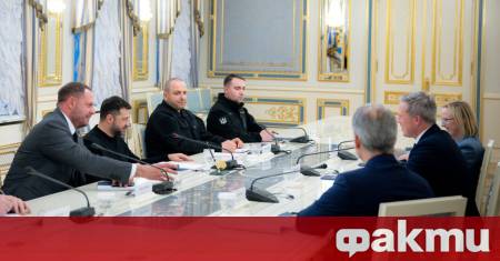 Без Русия: ЕС, САЩ и Украйна обсъждат в Женева мирния план на Вашингтон