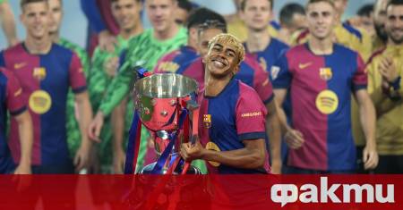 Барселона е на финалната права за подпис с едно от