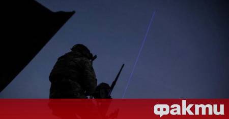 Системата за противовъздушна отбрана на руското министерство на отбраната отрази