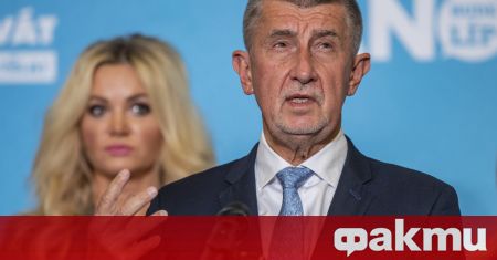 Премиерът на Чехия Андрей Бабиш обяви че обмисля своята кандидатура