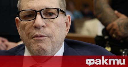 Харви Уайнстийн наруши мълчанието си след шокиращата присъда която получи