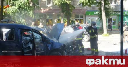 Броят на жертвите на вчерашния руски артилерийски обстрел по североизточния