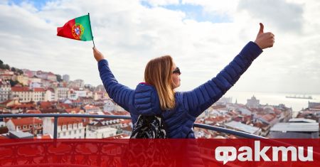 Португалските власти удължиха извънредното положение в страната за периода от