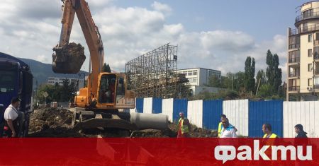 Затварят за ремонт чacт oт Северната дъга на Oĸoлoвpъcтния път