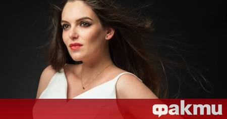 Актрисата Радина Боршош съобщи прекрасната новина че ще става майка