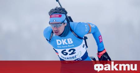 Италианският ас Томазо Джакомел демонстрира изключителна форма и завоюва златото