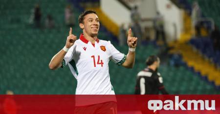 Оксфорд Юнайтед и българския национал Филип Кръстев си осигуриха място