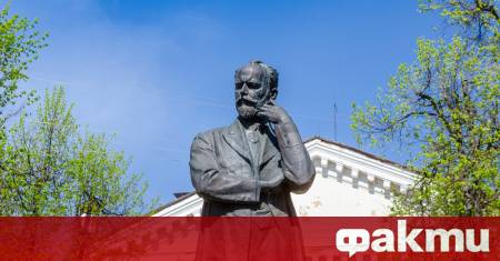 185 ата годишнина от рождението на Пьотър Чайковски беше отбелязана