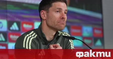 Внезапна промяна разтърси футболната общественост в Мадрид Легендарният Чаби Алонсо