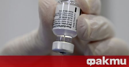 Франция ще даде 100 000 дози от ваксината на „Пфайзер“/“Бионтех“