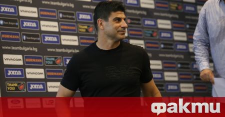Георги Иванов-Гонзо се превърна в най-новия член на Българския футболен