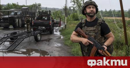 Руското министерство на отбраната съобщи че руските въоръжени сили са