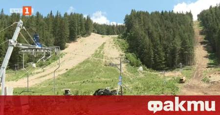Ситуацията около подмяната на лифта в курорта Мальовица предизвика сериозна