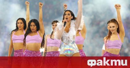 Младата изпълнителка Дуа Липа иска да запише дует с Мадона