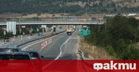 Пътните настилки в по голямата част от страната са сухи