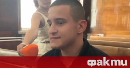 18 годишният Жулиен Кязъмов един от обвинените в побоя над шефа