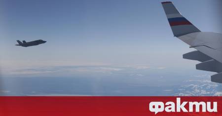 Свръхзвукови бомбардировачи Ту 22М3 пренасящи ракетни глави са патрулирали над неутрални