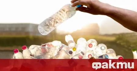 Seules 5 entreprises sont responsables de 24% de la pollution plastique dans le monde ᐉ Actualités de Fakti.bg – Nosy