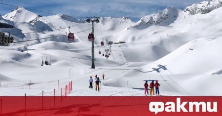 Австрийският канцлер Себастиан Курц обеща че ски сезонът в Австрия