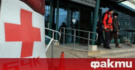 Български червен кръст БЧК започва раздаването на над пет тона