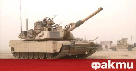 Украинските въоръжени сили са загубили 27 бойни танка Abrams от