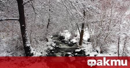 Ще остане студено с отрицателни и минимални и максимални температури