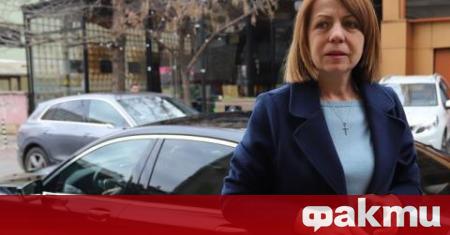 Демократична България обвини столичния кмет Йорданка Фандъкова, че с бездействието