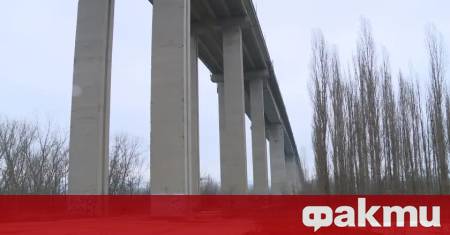 Състоянието на Аспаруховия мост е устойчиво но съоръжението се нуждае
