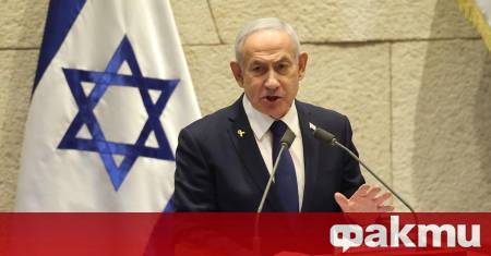 Премиерът на Израел Бенямин Нетаняху разкритикува насилието упражнявано от както