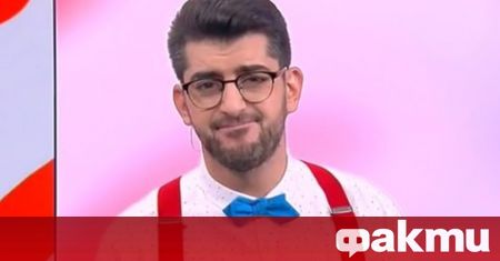 Сашо Кадиев предупреди последователите си в социалните мрежи че неизвестен