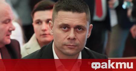 Селекционерът на младежкия национален отбор по футбол на България