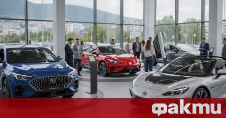 Китайската офанзива на българския автомобилен пазар вече не е просто