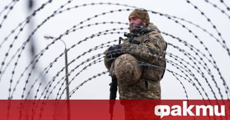 Ситуацията в южната украинска Одеска област на Черно море е