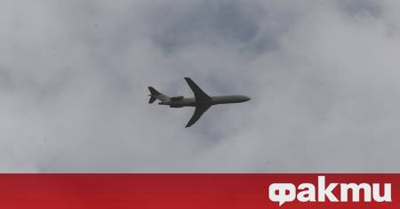 Судански военен самолет е катастрофирал при опит за приземяване в