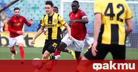 Българският халф Янис Карабельов може да осъществи сензационен трансфер 29