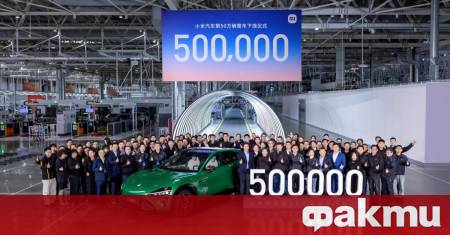 Xiaomi компания известна предимно с телефоните и смарт устройствата си