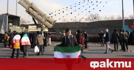 Белгийската депутатка и активистка за правата на жените Дария Сафай
