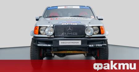 В света на автомобилното колекционерство има находки които карат пулса